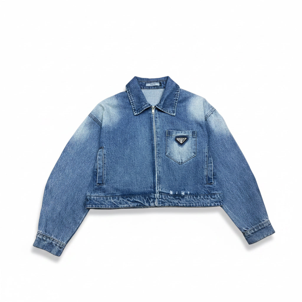The Antoinette Denim Jacket