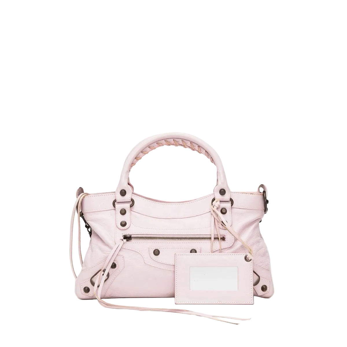 The Edes Pink Bag