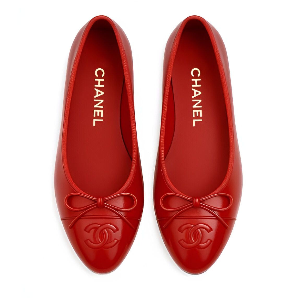 The Velvet Noir Flats