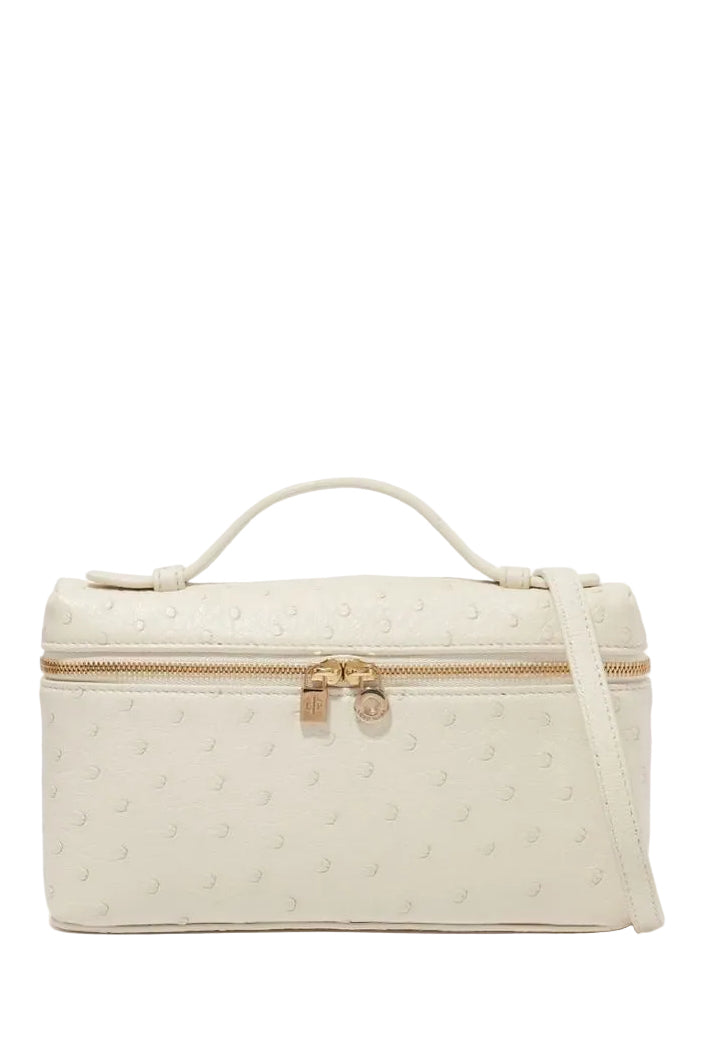 The Lisavelle White Bag