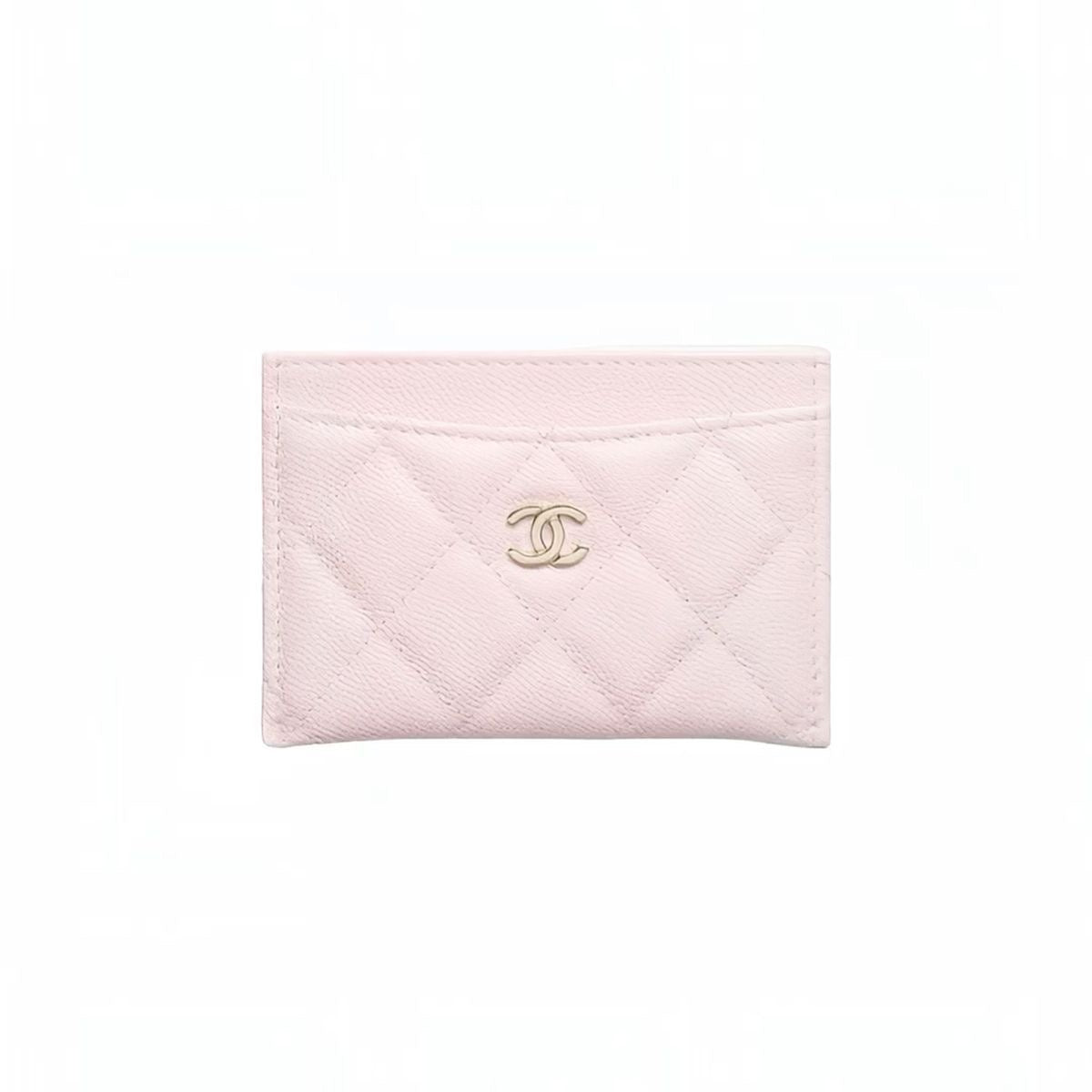 The Colette Pink Wallet