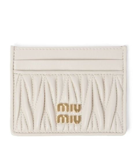 The Margaux Cream Wallet