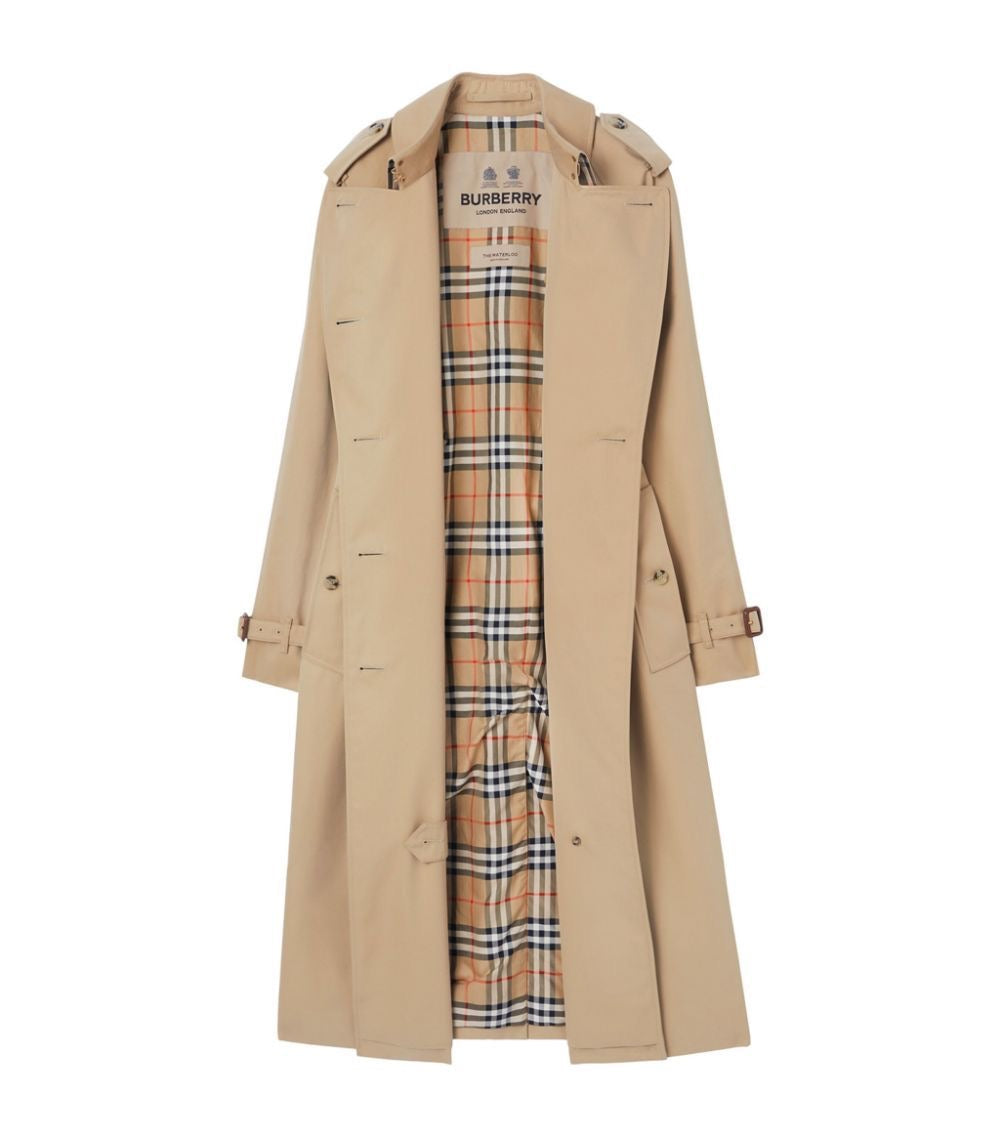 The Mirelle Trench Coat