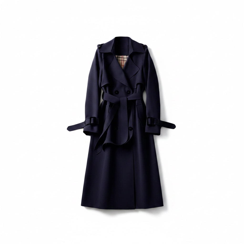 The Bella Blue Jacket